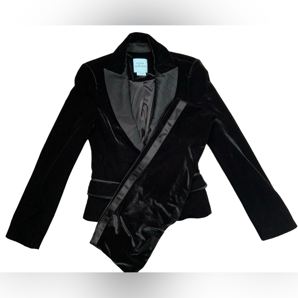 Guess by Marciano Tuxedo Jacket and Matching Pants